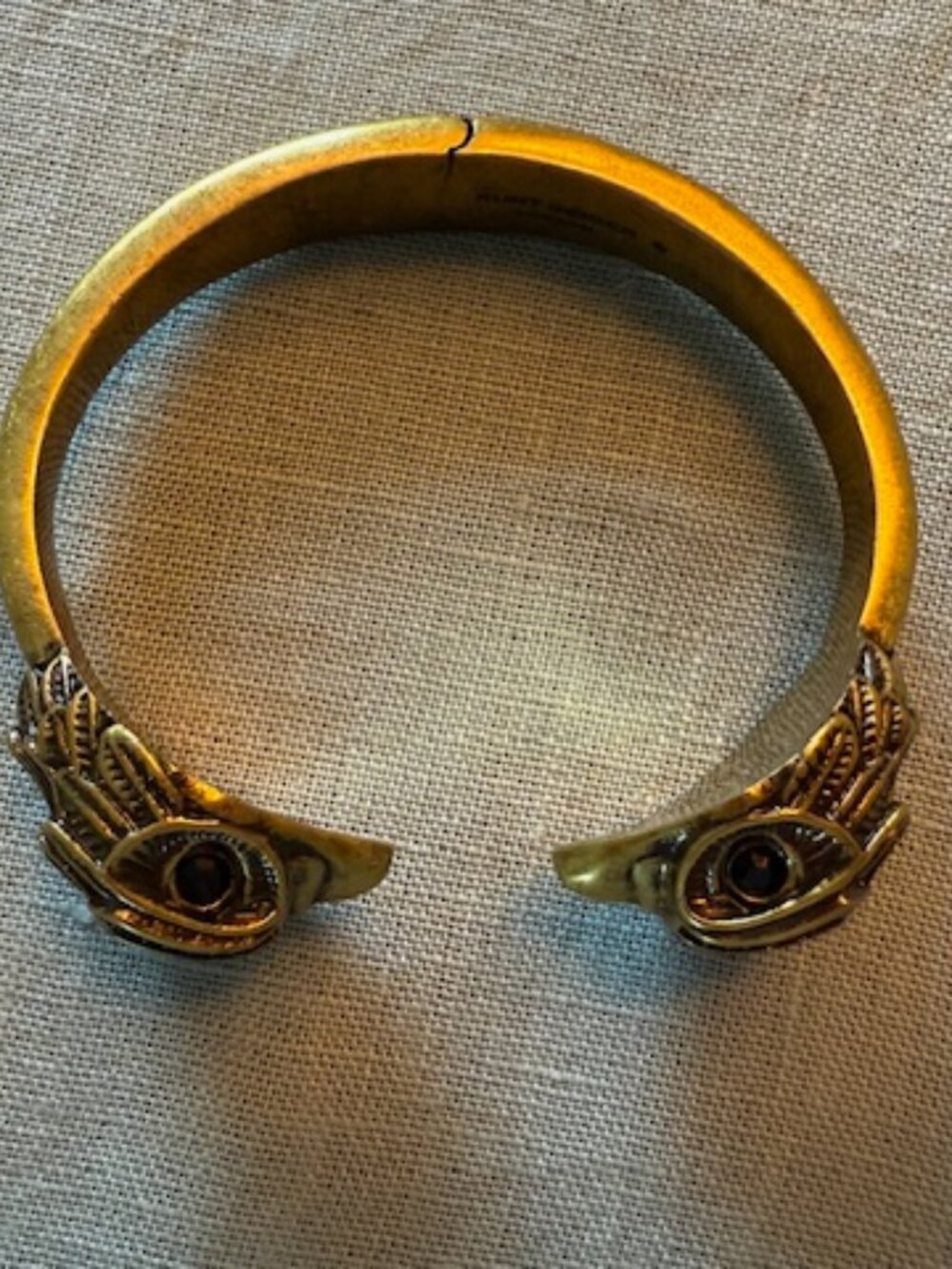 KURK GEIGER CUFF BRACELET
